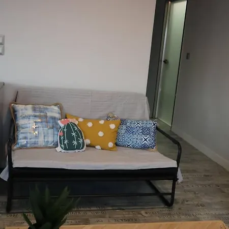 شقة 360° View Cos Neápolis