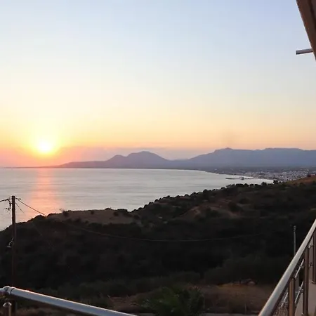 360° View Cos شقة