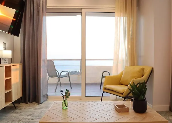 360° View Cos Appartement Neápolis