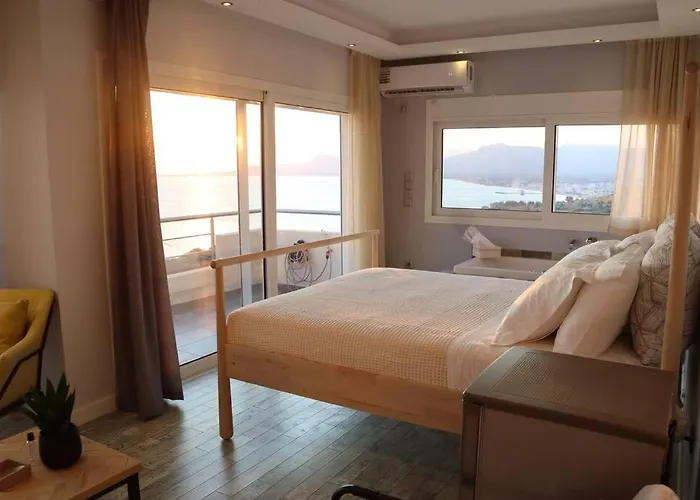 Apartamento 360° View Cos *