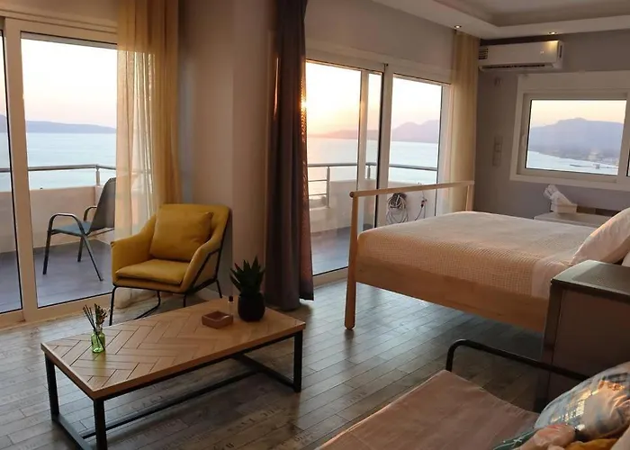 Apartamento 360° View Cos *